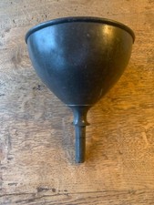 Ancien entonnoir etain d'occasion  Strasbourg-
