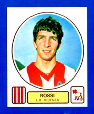 Adesivo calciatori panini usato  Italia