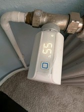 Homematic heizkörper thermost gebraucht kaufen  Leipzig