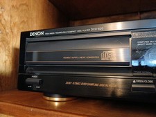Vintage 1980s denon for sale  Columbia