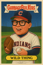 Ricky vaughn wild for sale  Spring