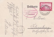 1931 zeppelin hannover gebraucht kaufen  Berlin