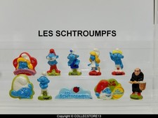 Dvo9 schtroumpfs d'occasion  Lavera