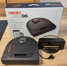 Neato connected saugroboter gebraucht kaufen  Potsdam