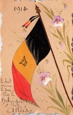 Militaria flag of d'occasion  Expédié en Belgium