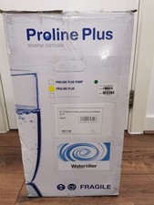 Reverse osmosis proline for sale  BIRMINGHAM