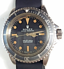 Rolex sumbmariner 5513 usato  Mantova