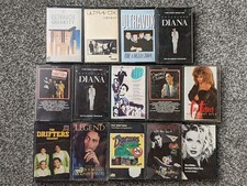 Music cassettes bundle for sale  DERBY