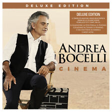 Andrea bocelli cinema usato  Lecco