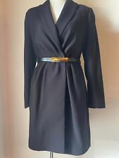 Stupendo cappotto nero usato  Brescia