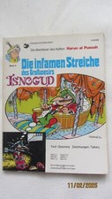 Comic isnogud großwesir gebraucht kaufen  Hofheim