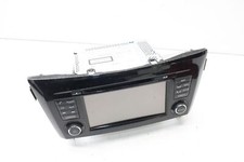 Unidade principal multimídia NISSAN QASHQAI SAT NAV CD RÁDIO 259154ET2A comprar usado  Enviando para Brazil