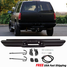 Steel rear step for sale  USA