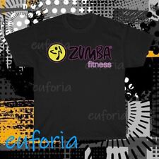 Camiseta Zumba Fitness Logo Engraçada Tamanho P a 5XL comprar usado  Enviando para Brazil