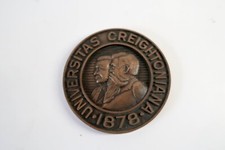 Vintage creighton university for sale  Shipping to United Kingdom