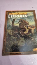 Warhammer lustria armeebuch gebraucht kaufen  Rodenberg