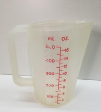 Vintage tupperware cup for sale  Broadalbin