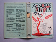aesops fables book for sale aesops fables book for sale HASSOCKS