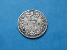 1883 victoria silver for sale  HASTINGS