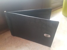 Portafoglio uomo nero usato  Guidonia Montecelio