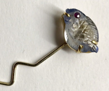 Spilla vintage cravatta usato  Valenza