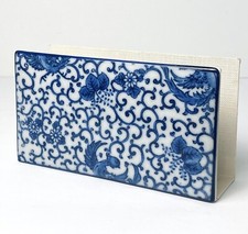 Chinoiserie blue white for sale  Midlothian