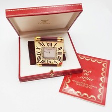 Pasha cartier quartz for sale  Saint Louis