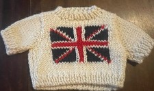 Union jack hand for sale  BLAYDON-ON-TYNE