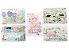 Blank note cards for sale  Emmaus
