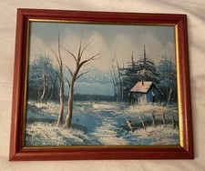 Vtg winter snow for sale  Waukesha