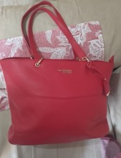 Borsa donna trussardi usato  Roma