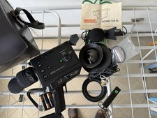 Euming 8mm cinepresa usato  Roma