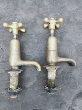 Reclaimed vintage brass for sale  WEST DRAYTON