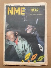 Beat nme magazine for sale  CHESTERFIELD