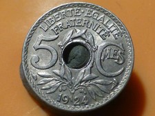 Centimes lindauer 1924 d'occasion  Franqueville-Saint-Pierre