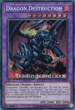 Dragon destruction lckc d'occasion  France