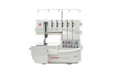 Máquina Singer 14T968DC Professional 5 Overlock Serger - Usado comprar usado Máquina Singer 14T968DC Professional 5 Overlock Serger - Usado comprar usado  Enviando para Brazil