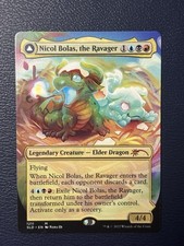 Nicol bolas ravager for sale  TIVERTON