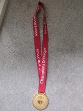 Liverpool istanbul replica for sale  BLACKPOOL