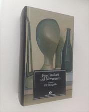 Poeti italiani del usato  Italia