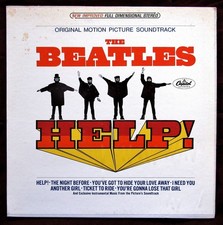 Beatles 1965 help for sale  Ithaca