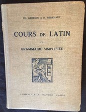 147715 ch. georgin d'occasion  France