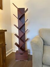 tree bookcase for sale  STAMFORD