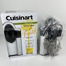 Cuisinart pulp control for sale  Plano