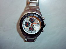 Liver chronograph herrenarmban gebraucht kaufen  Himmelpforten
