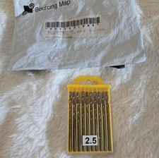 2.5mm dia 57mm for sale  WORKSOP