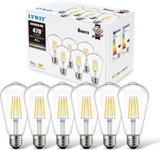 Lvwit edison e27 for sale  GRAVESEND