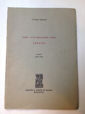 Vittorio imbriani saggio usato  Napoli