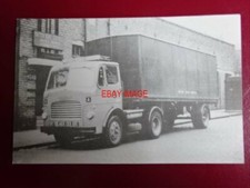 Postcard leyland comet for sale  TADLEY