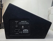 Wmp10h powered foldback for sale  WEST MALLING